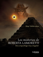 Los misterios de Roberta Lamoretti: Una arqueóloga muy singular