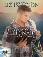 Her Cowboy Billionaire Best Friend