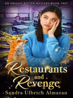 Restaurants and Revenge: An Abigail Ritter Mystery, #2