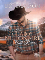 Her Cowboy Billionaire Bull Rider: Christmas in Coral Canyon™, #5
