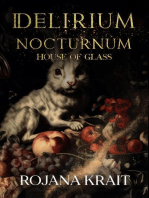 House of Glass: DELIRIUM NOCTURNUM, #1