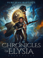 Chronicles of Elysia: Apprentice: Elysia, #3