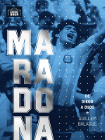 Maradona: de Diego a D10S