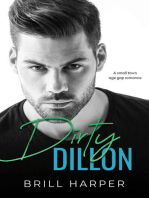 Dirty Dillon: A Small Town Age Gap Romance: Dukes of Tempest, #2