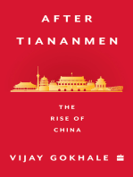 After Tiananmen: The Rise of China