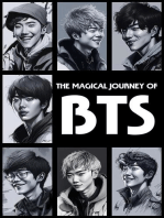 The Magical Journey of BTS