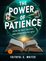 The Power Of Patience