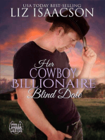 Her Cowboy Billionaire Blind Date: Christmas in Coral Canyon™, #7
