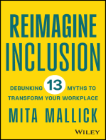 Reimagine Inclusion: Debunking 13 Myths To Transform Your Workplace