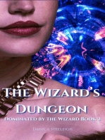 The Wizard's Dungeon (Dominated by the Wizard Book 2)
