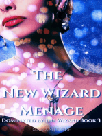 The New Wizard Menage (Dominated by the Wizard Book 3)
