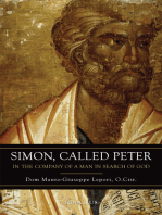Simon Called Peter: In the Company of a Man in Search of God