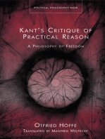 Kant’s Critique of Practical Reason: A Philosophy of Freedom