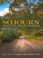 Sojourn: of Faith, Dreams, Adventure, and Transitions