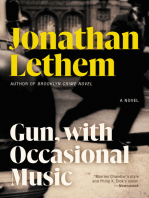 Gun, with Occasional Music: A Novel