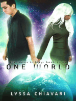 One World: The Iamos Trilogy, #3