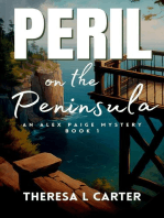Peril on the Peninsula: An Alex Paige Travel Mystery Book 1: Alex Paige Travel Mysteries, #1