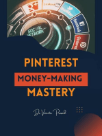 Pinterest Money-Making Mastery