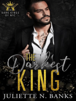 The Darkest King: The Dark Kings of NYC, #1