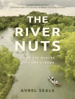 The River Nuts: Down the Nueces with One Stroke