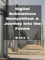 Digital Substations Demystified: A Journey into the Future