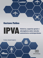 IPVA: histórico, aspectos gerais e abrangência sobre veículos automotores contemporâneos
