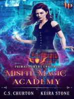 Misfit Magic Academy