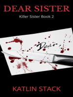 Dear Sister: Killer Sister, #2