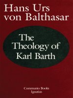 Theology of Karl Barth