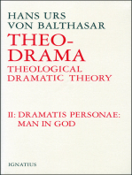 Theo-Drama: Theological Dramatic Theory