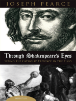 Through Shakespeare's Eyes