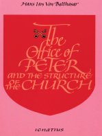 The Office of Peter: And the Structure of the Church