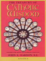 The Treasury of Catholic Wisdom