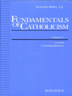 Fundamentals of Catholicism: Creed, Commandments