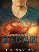 Kegan: Daimon High