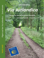 Via Jutlandica: Der Weg von Krusau (DK) nach Harsefeld