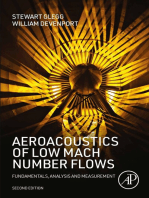 Aeroacoustics of Low Mach Number Flows: Fundamentals, Analysis and Measurement