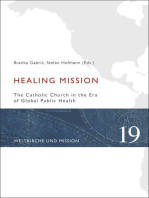 Healing Mission: The Catholic Church in the Era of Global Public Health