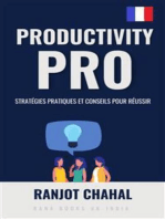 Productivity Pro : Stratégies pratiques et conseils pour réussir