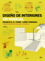 Diseño de interiores: Un manual