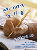 We Make Writing Makes Us: Whittlesea U3A Writers' Group