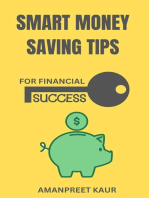 Smart Money Saving Tips for Financial Success