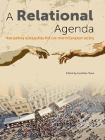 A Relational Agenda: How putting relationships first can reform European society