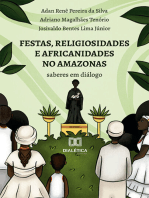 Festas, religiosidades e africanidades no Amazonas: saberes em diálogo