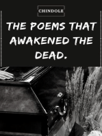 The Poems that Awakened the Dead