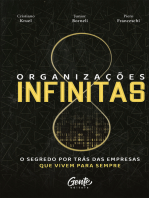 Organizações infinitas: O segredo por trás das empresas que vivem para sempre