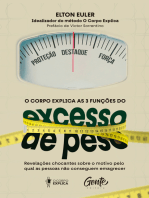 O corpo explica as 3 funções do excesso de peso: Revelações chocantes sobre o motivo pelo qual as pessoas não conseguem emagrecer