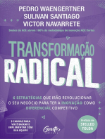 Transformação radical: 6 estratégias que irão revolucionar o seu negócio para ter a inovação como diferencial competitivo