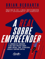 A real sobre empreender