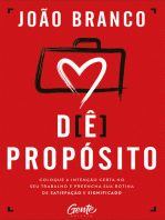 Dê propósito